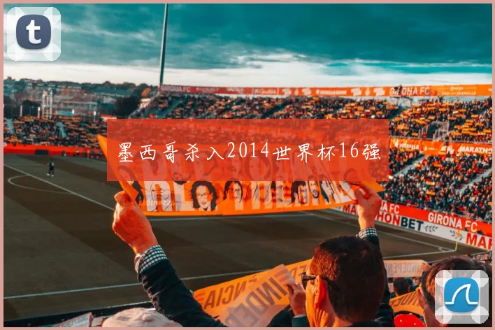 墨西哥杀入2014世界杯16强